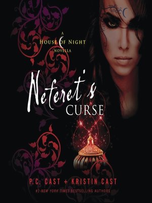 cover image of Neferet's Curse